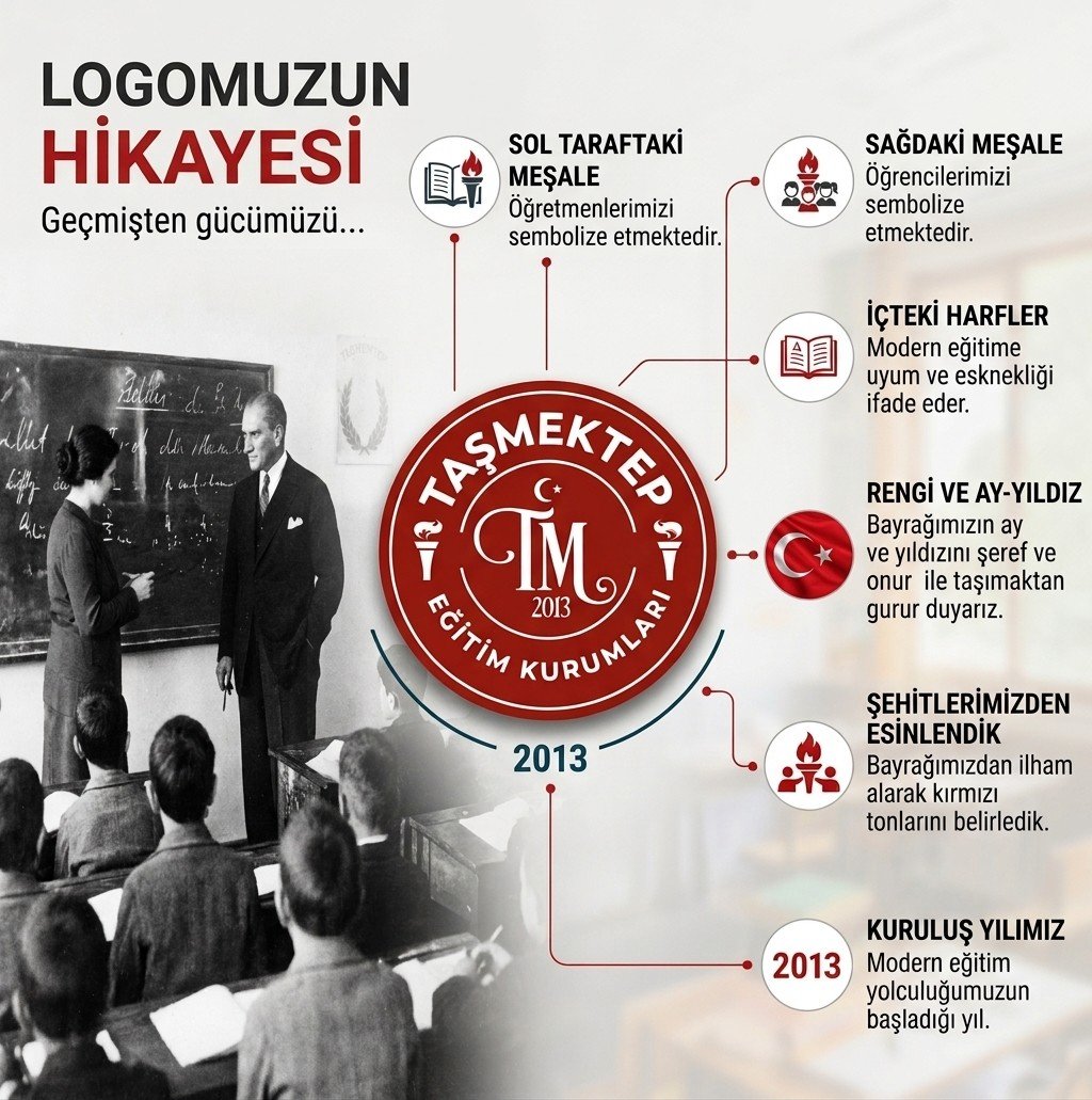 Logomuzun Hikayesi